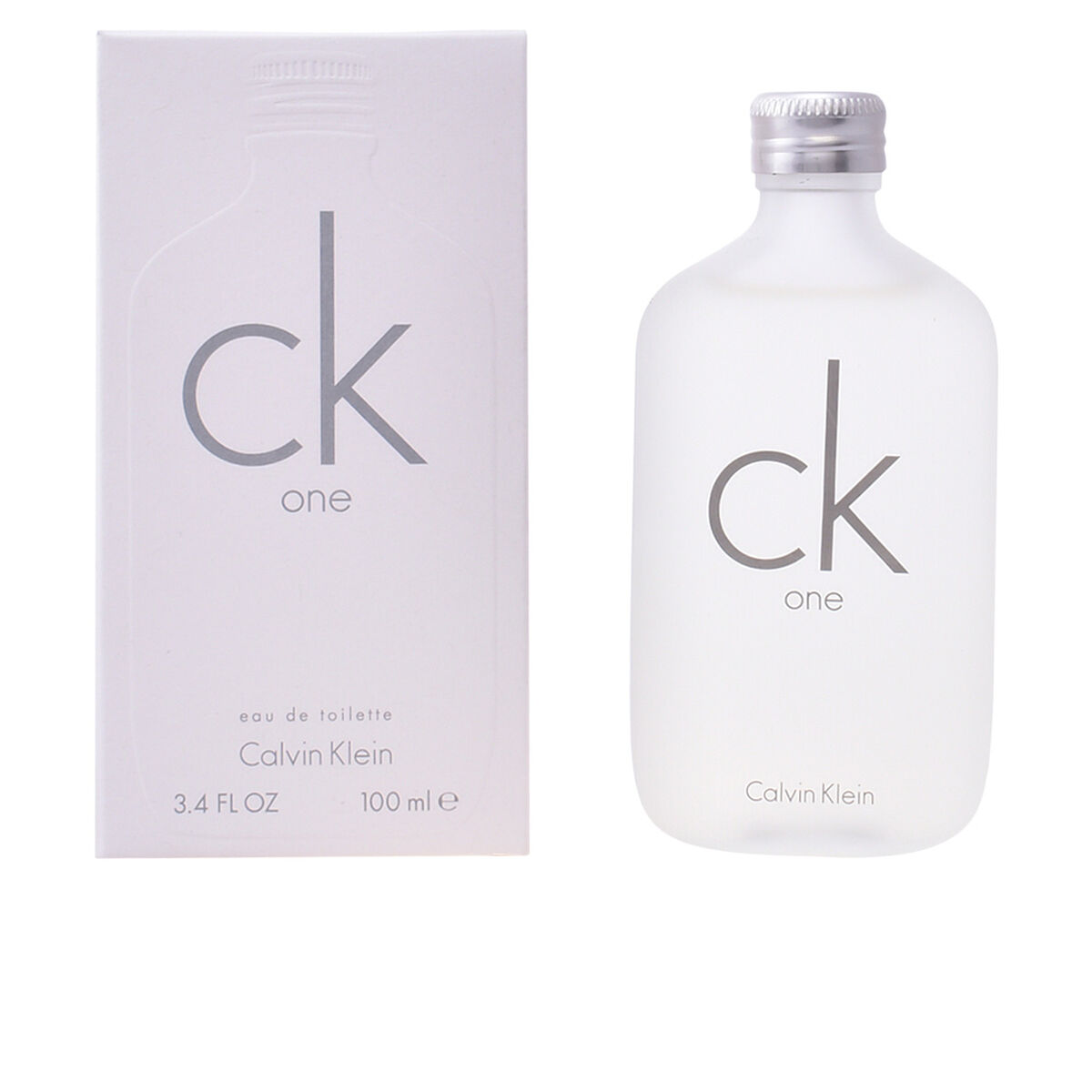 Parfym Unisex Calvin Klein EDT